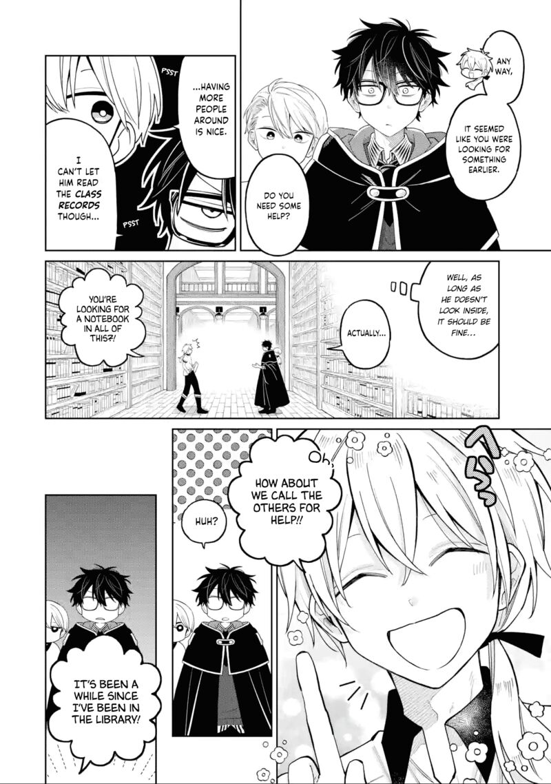 Sensei Bokutachi Ga Sekai Wo Horoboshimasu 27 9