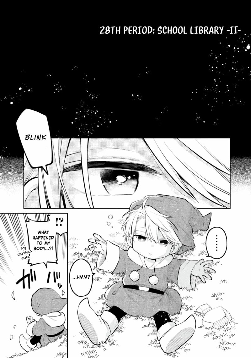 Sensei Bokutachi Ga Sekai Wo Horoboshimasu 28 1