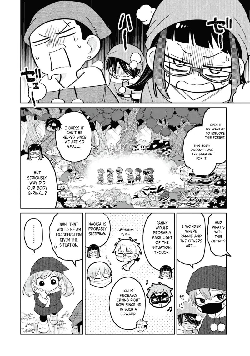 Sensei Bokutachi Ga Sekai Wo Horoboshimasu 28 10