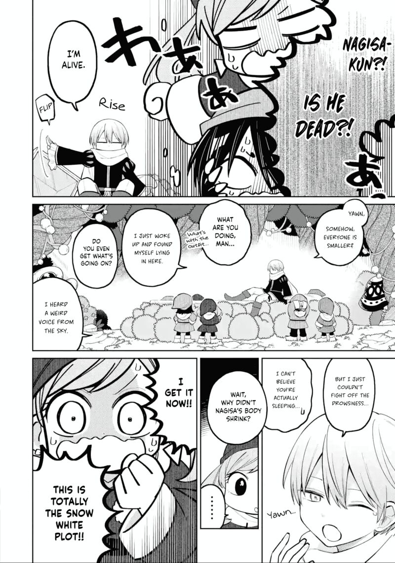 Sensei Bokutachi Ga Sekai Wo Horoboshimasu 28 12