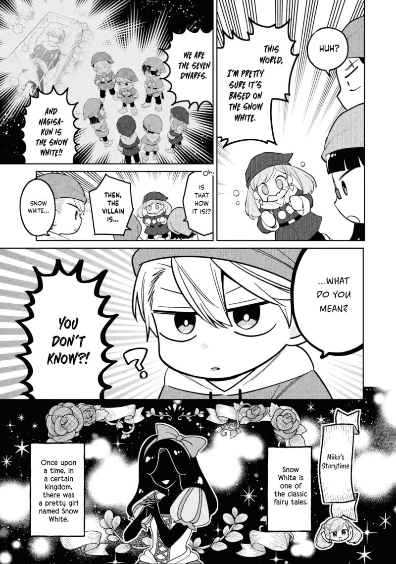 Sensei Bokutachi Ga Sekai Wo Horoboshimasu 28 13