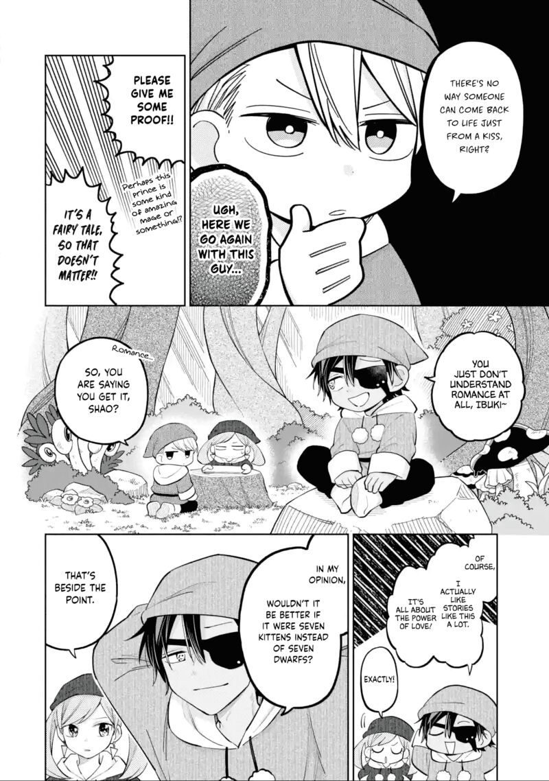 Sensei Bokutachi Ga Sekai Wo Horoboshimasu 28 16