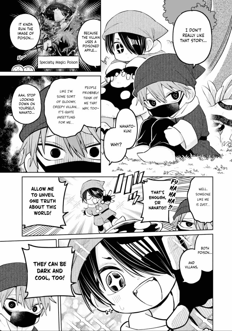 Sensei Bokutachi Ga Sekai Wo Horoboshimasu 28 17