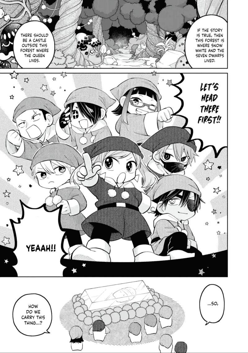 Sensei Bokutachi Ga Sekai Wo Horoboshimasu 28 19