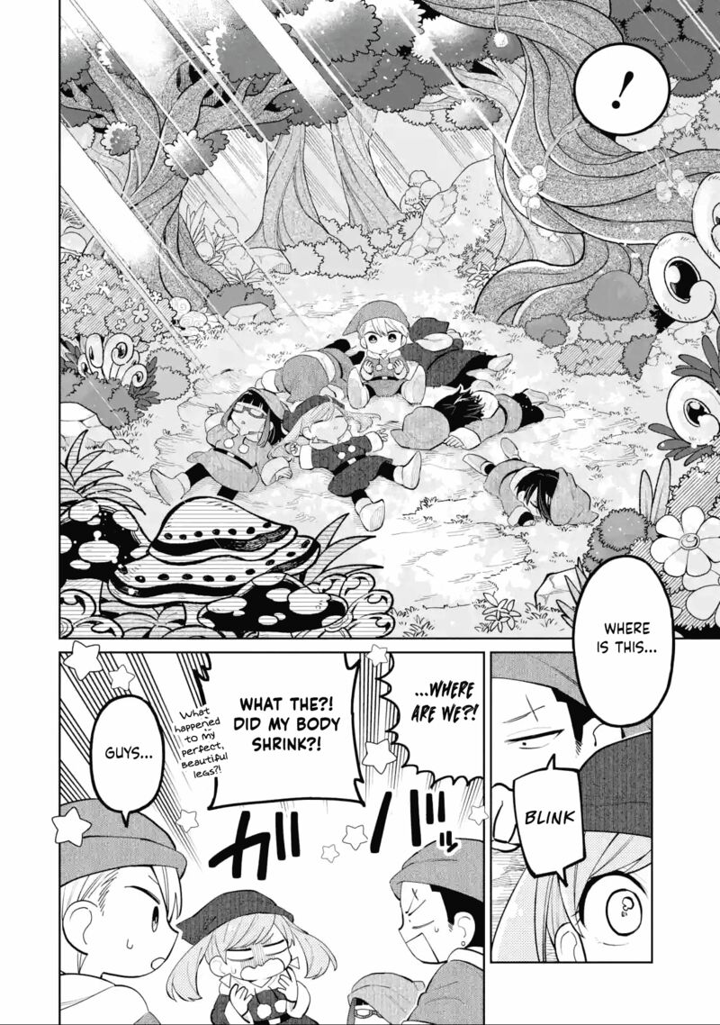 Sensei Bokutachi Ga Sekai Wo Horoboshimasu 28 2