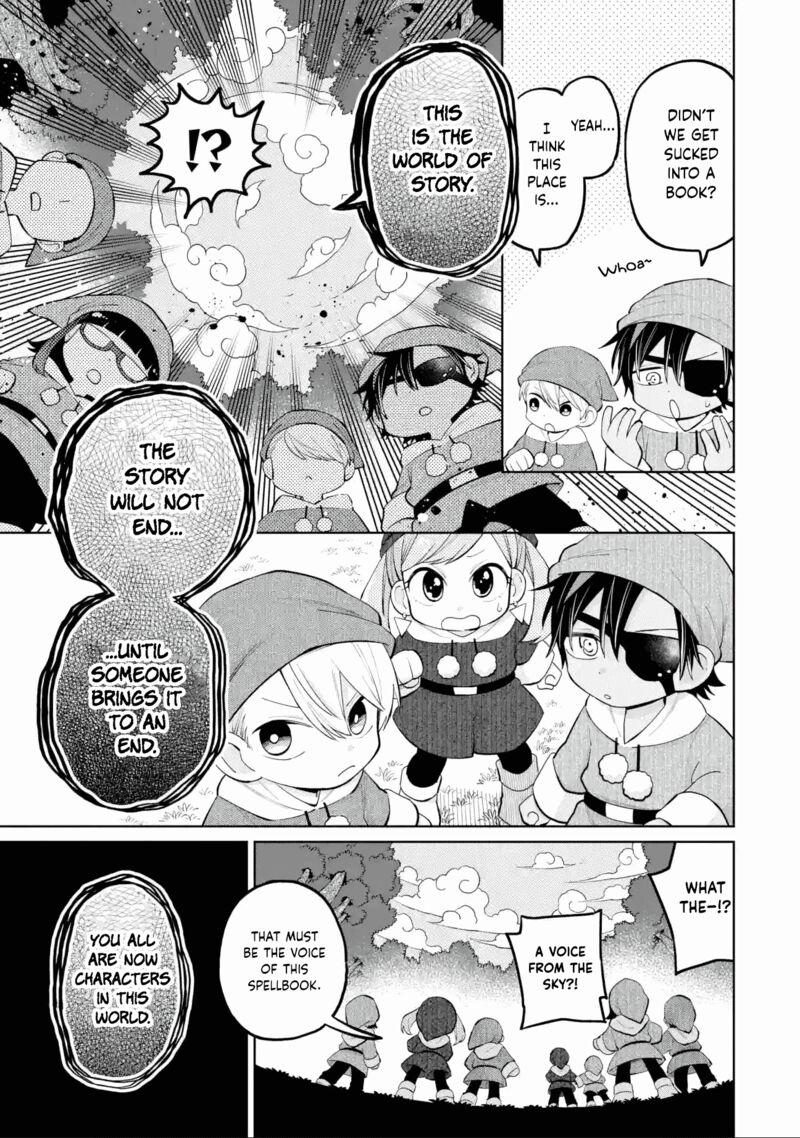 Sensei Bokutachi Ga Sekai Wo Horoboshimasu 28 3