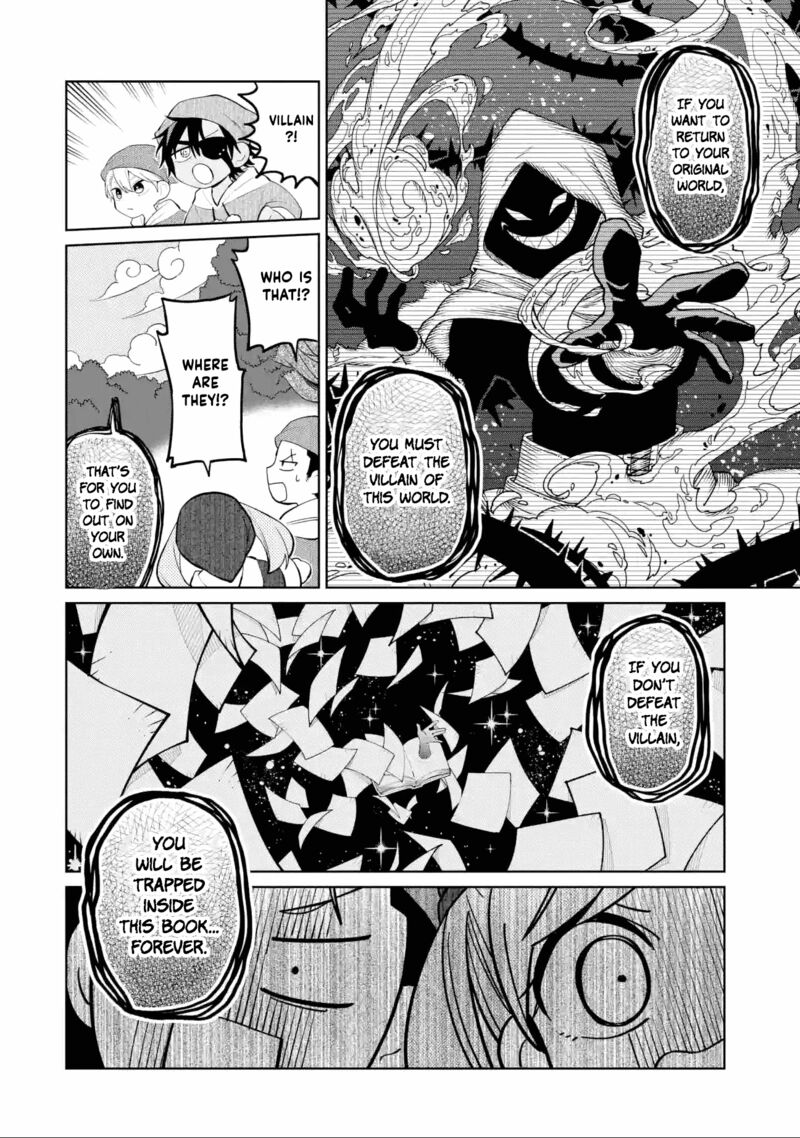 Sensei Bokutachi Ga Sekai Wo Horoboshimasu 28 4