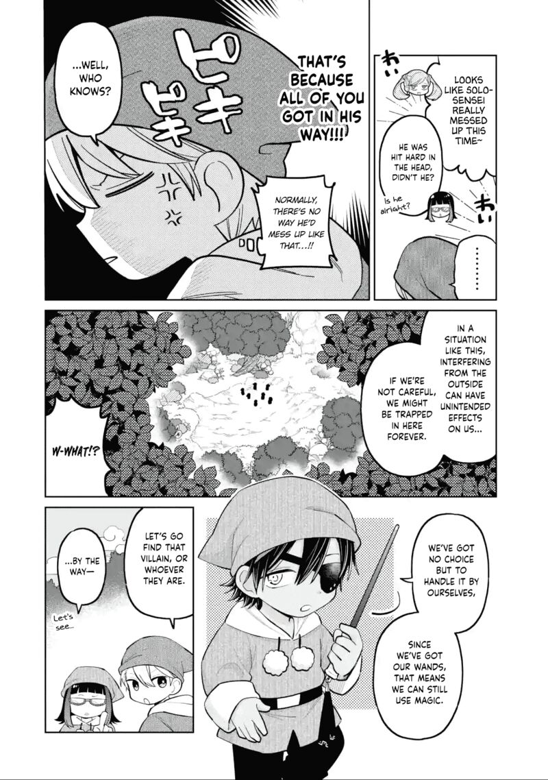Sensei Bokutachi Ga Sekai Wo Horoboshimasu 28 6