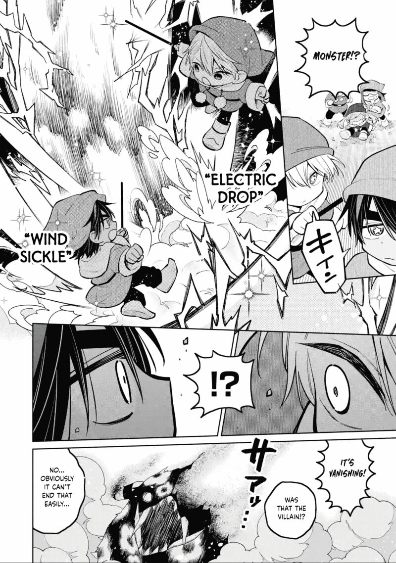 Sensei Bokutachi Ga Sekai Wo Horoboshimasu 28 8