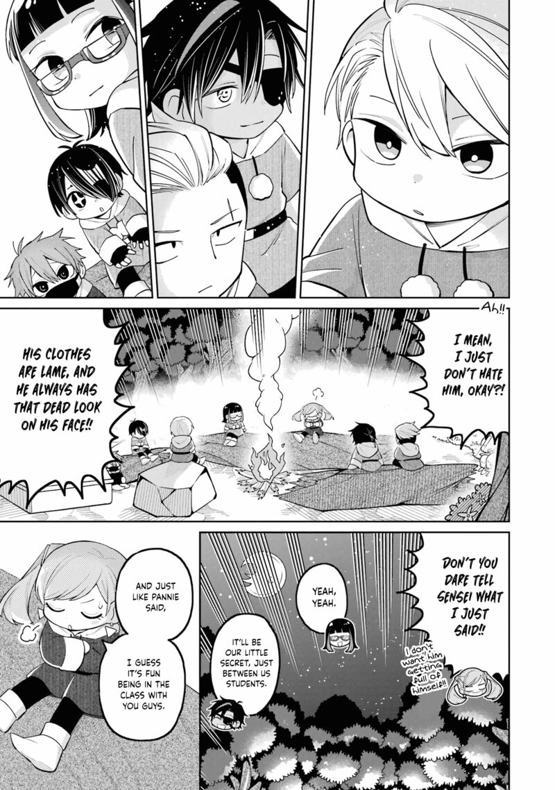 Sensei Bokutachi Ga Sekai Wo Horoboshimasu 29 15