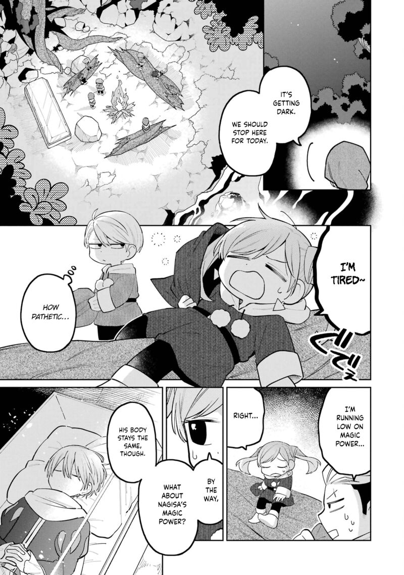 Sensei Bokutachi Ga Sekai Wo Horoboshimasu 29 7