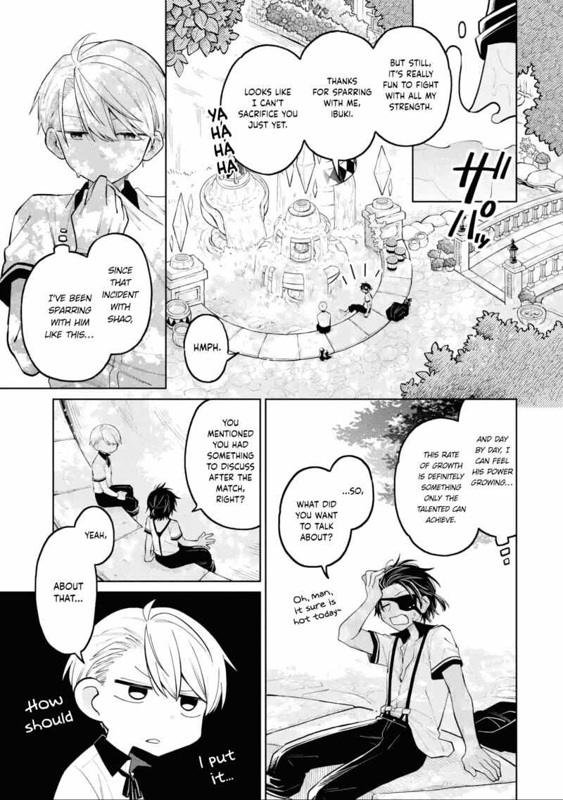 Sensei Bokutachi Ga Sekai Wo Horoboshimasu 32 11