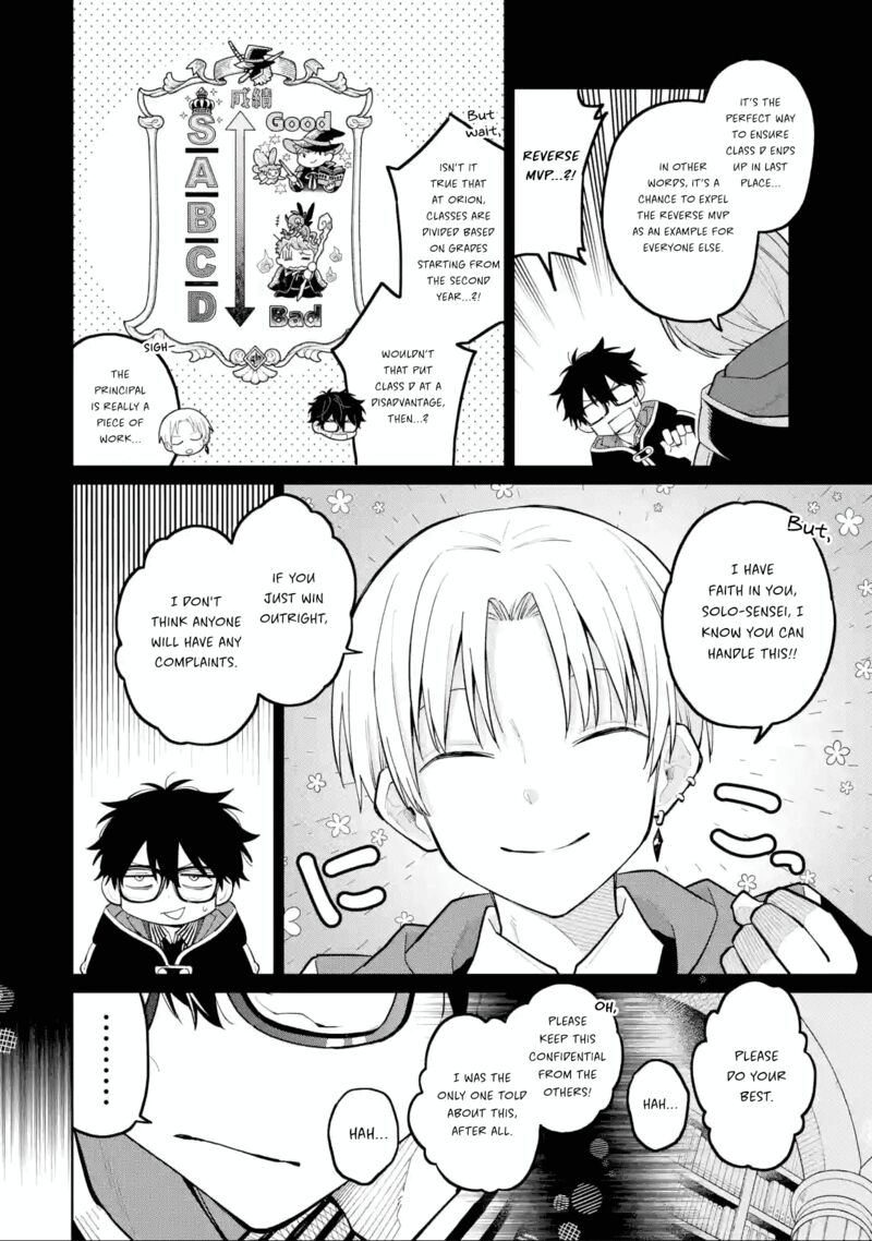 Sensei Bokutachi Ga Sekai Wo Horoboshimasu 32 6