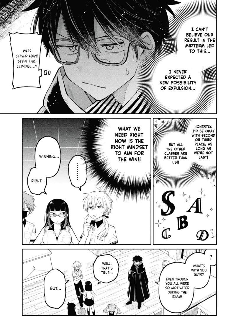 Sensei Bokutachi Ga Sekai Wo Horoboshimasu 32 7