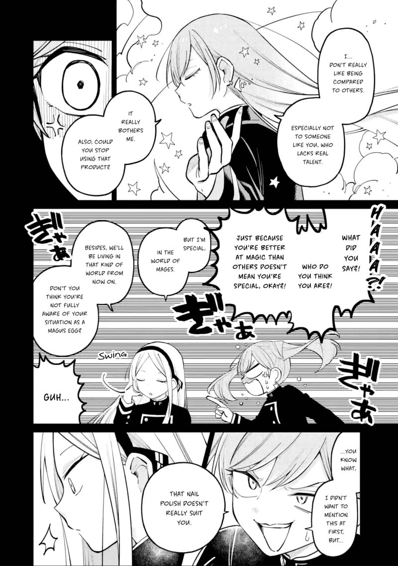 Sensei Bokutachi Ga Sekai Wo Horoboshimasu 33 10