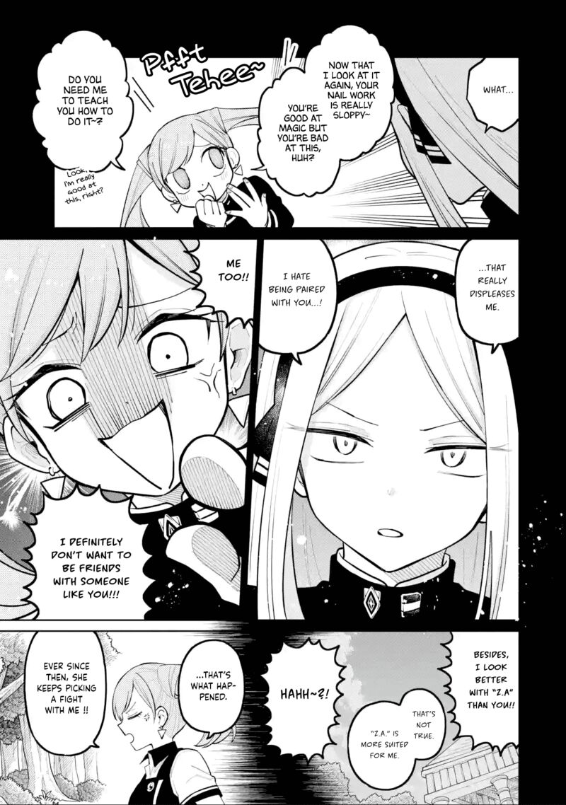 Sensei Bokutachi Ga Sekai Wo Horoboshimasu 33 11