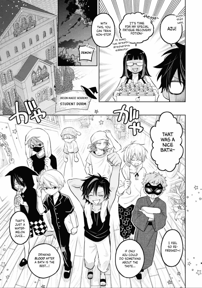 Sensei Bokutachi Ga Sekai Wo Horoboshimasu 33 15