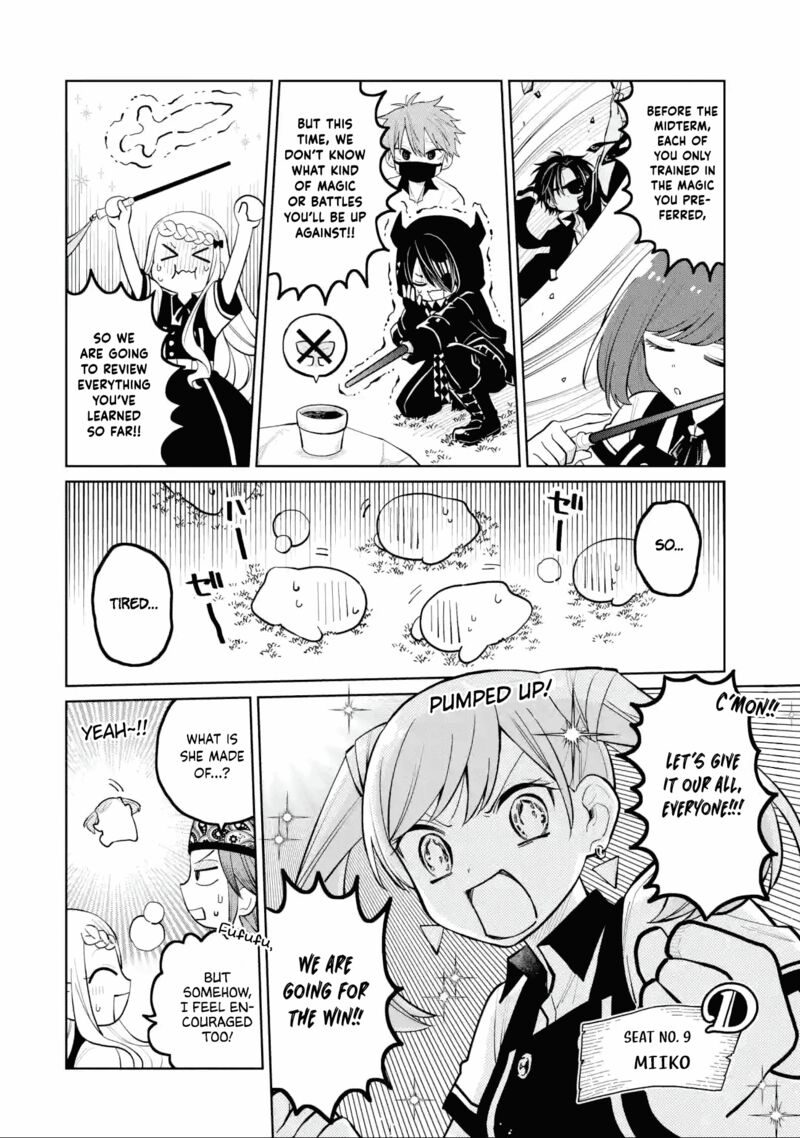 Sensei Bokutachi Ga Sekai Wo Horoboshimasu 33 2