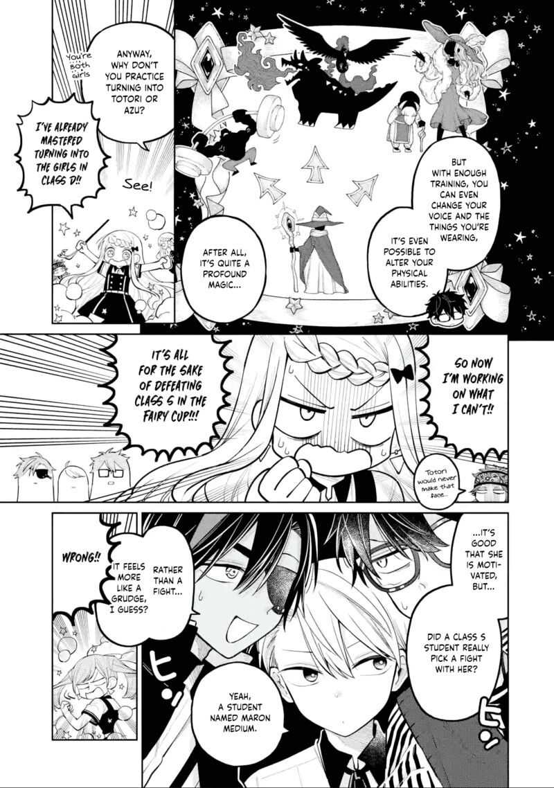 Sensei Bokutachi Ga Sekai Wo Horoboshimasu 33 5