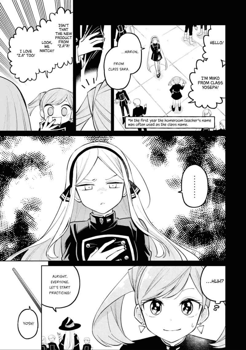 Sensei Bokutachi Ga Sekai Wo Horoboshimasu 33 7