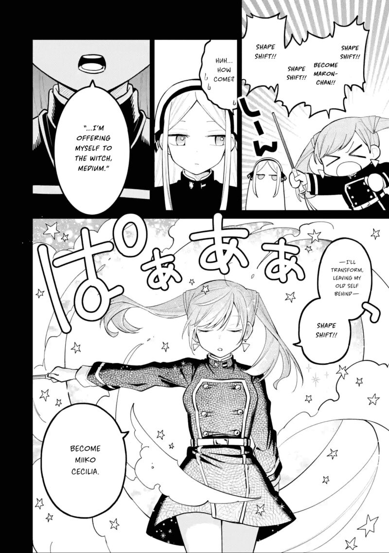 Sensei Bokutachi Ga Sekai Wo Horoboshimasu 33 8