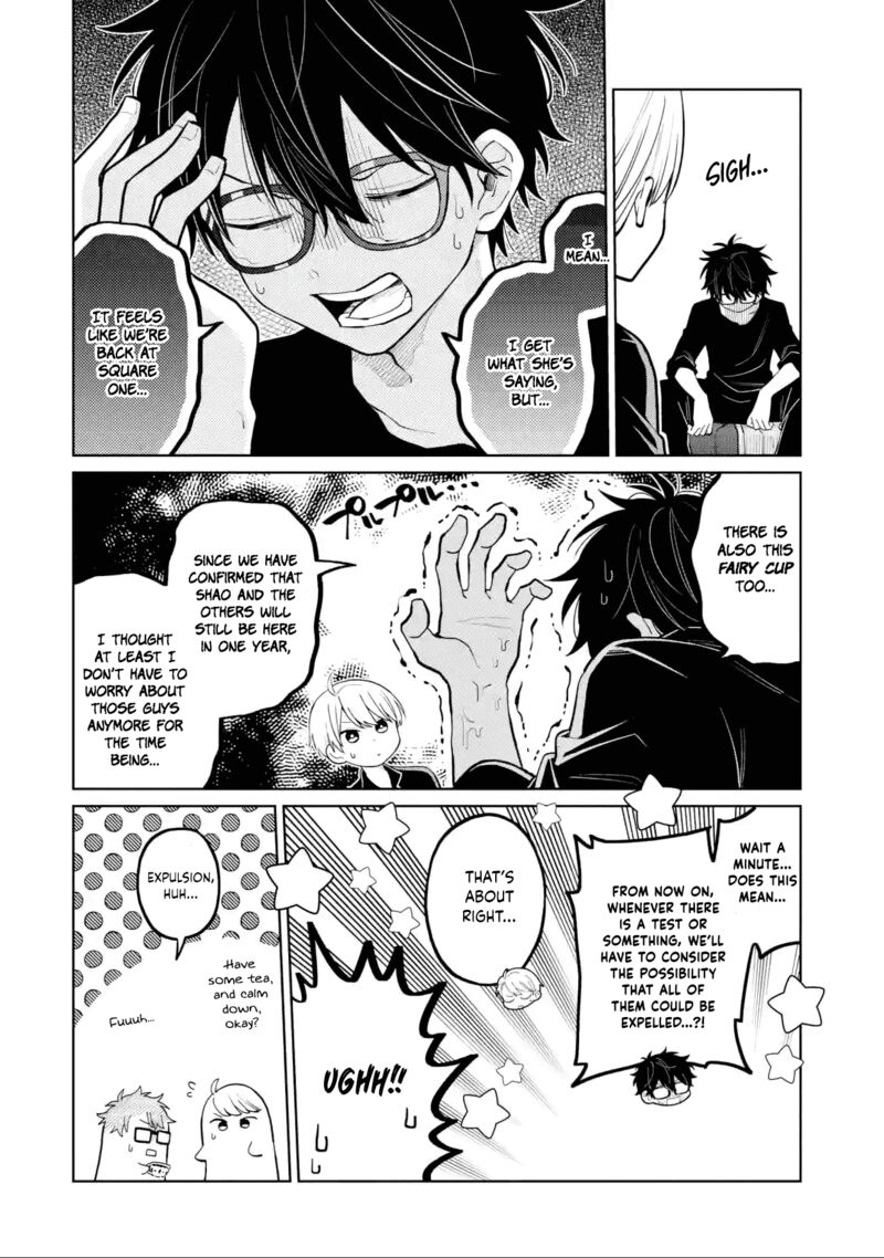 Sensei Bokutachi Ga Sekai Wo Horoboshimasu 34 18