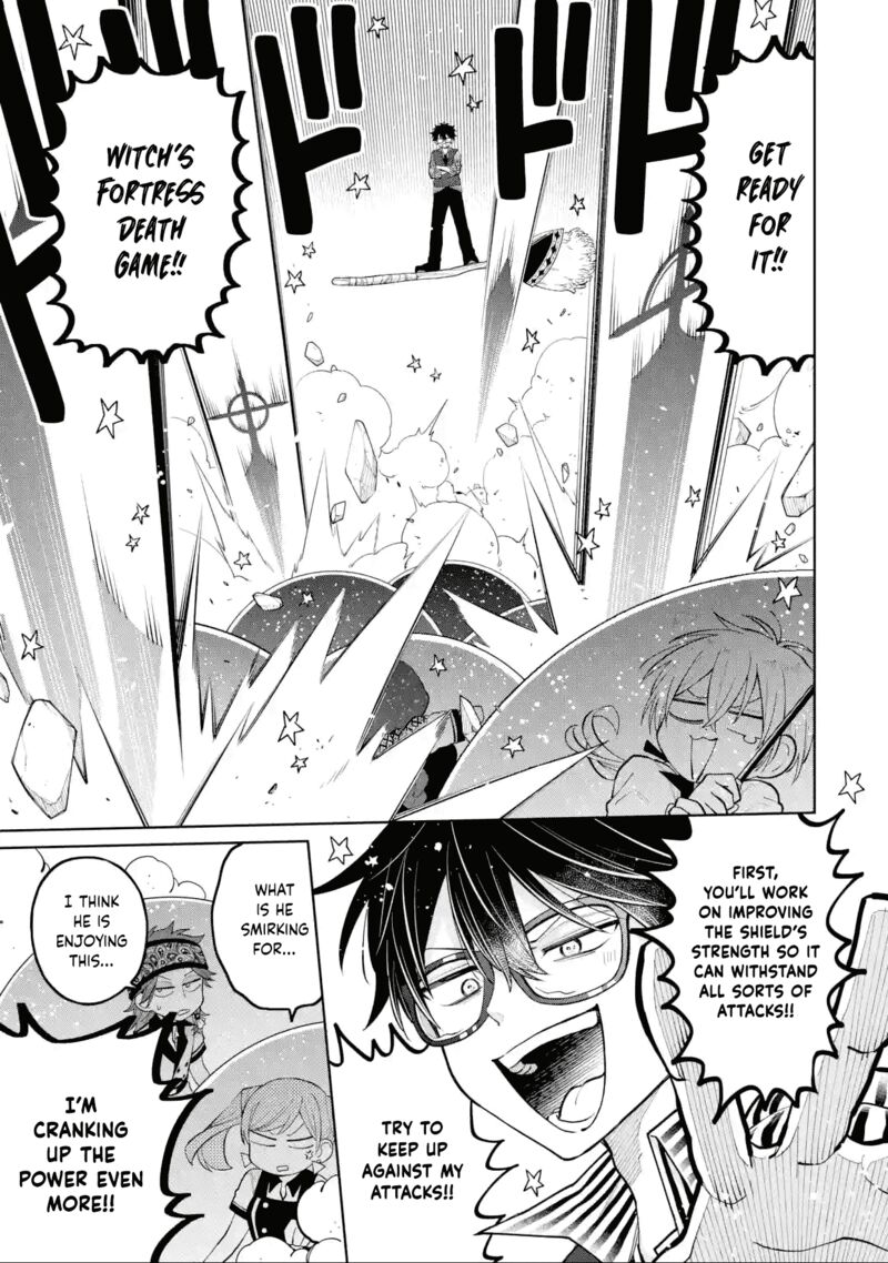 Sensei Bokutachi Ga Sekai Wo Horoboshimasu 34 3