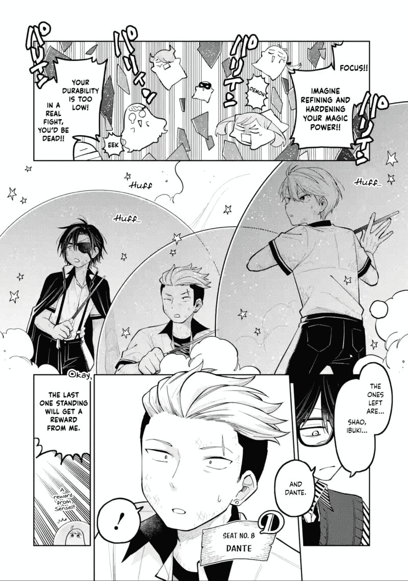 Sensei Bokutachi Ga Sekai Wo Horoboshimasu 34 4