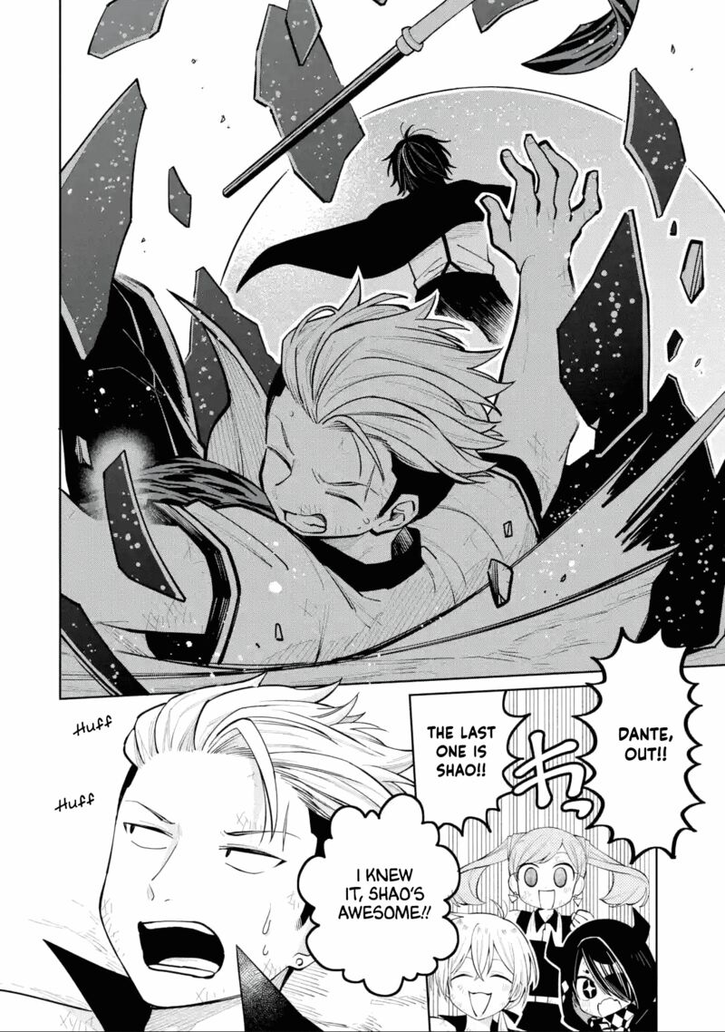 Sensei Bokutachi Ga Sekai Wo Horoboshimasu 34 6