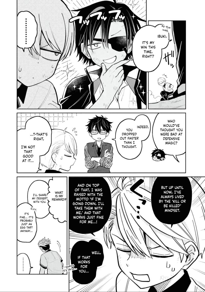 Sensei Bokutachi Ga Sekai Wo Horoboshimasu 34 8