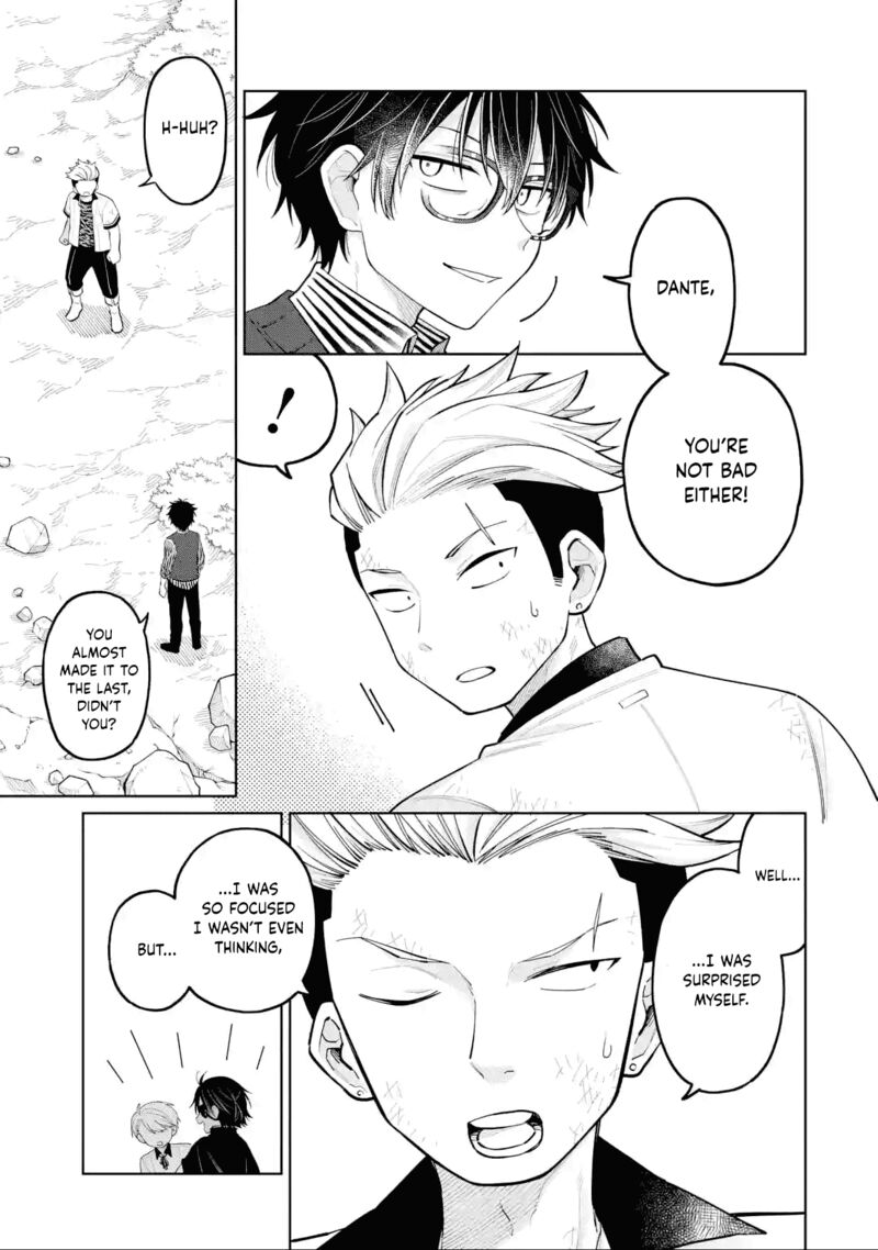 Sensei Bokutachi Ga Sekai Wo Horoboshimasu 34 9