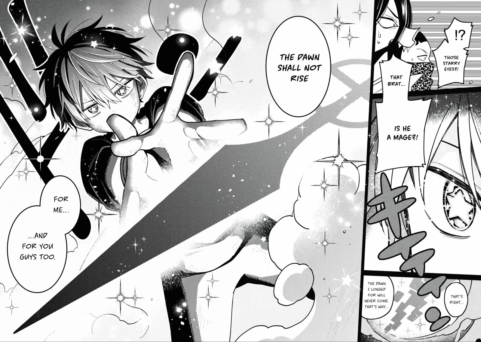 Sensei Bokutachi Ga Sekai Wo Horoboshimasu 35 22