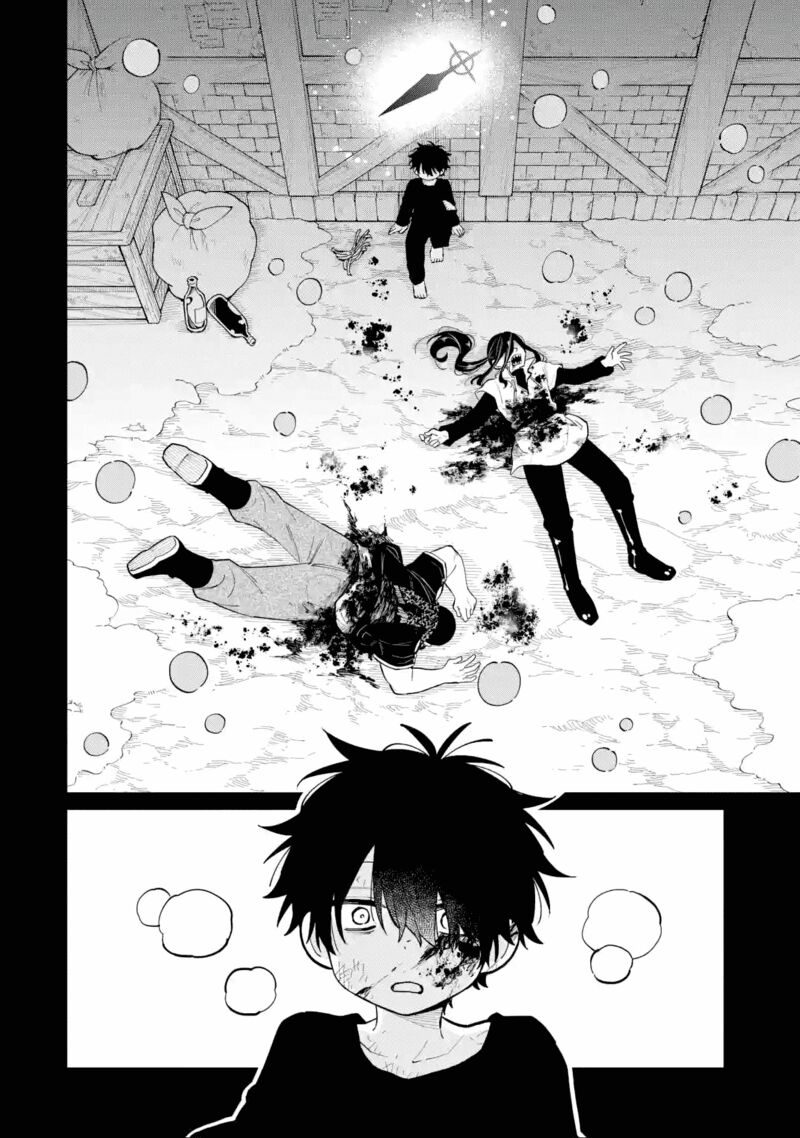 Sensei Bokutachi Ga Sekai Wo Horoboshimasu 35 23