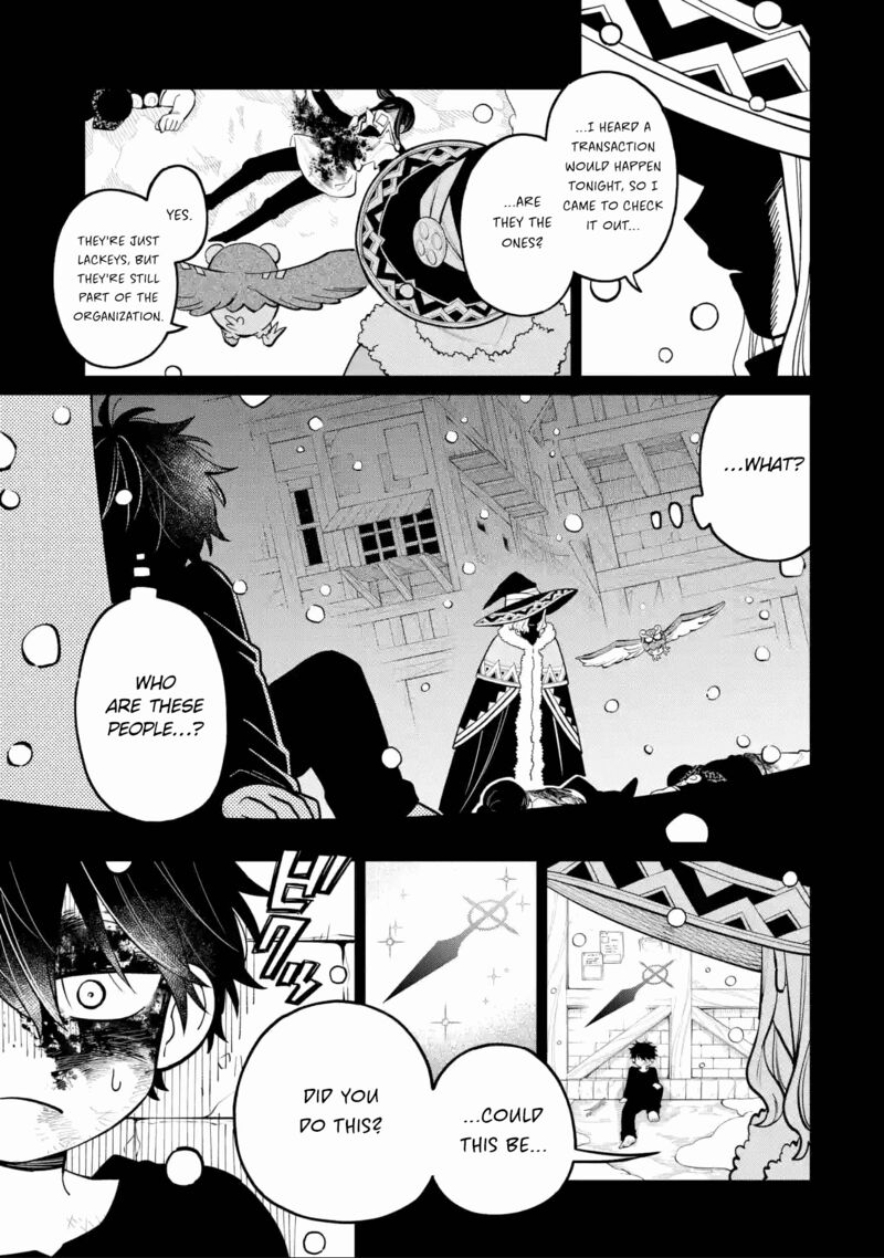 Sensei Bokutachi Ga Sekai Wo Horoboshimasu 35 26