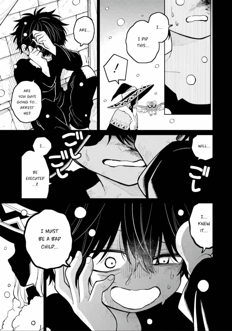 Sensei Bokutachi Ga Sekai Wo Horoboshimasu 35 28