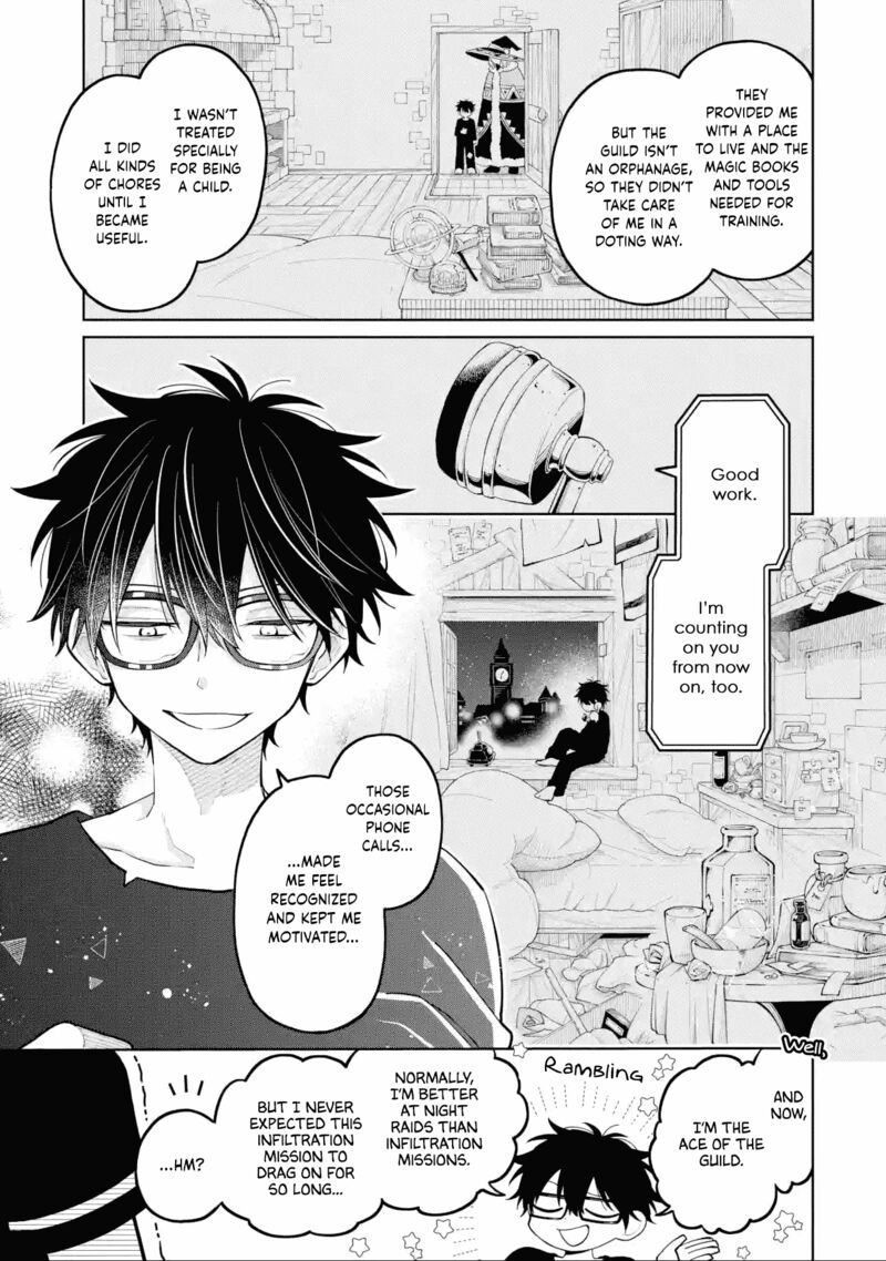 Sensei Bokutachi Ga Sekai Wo Horoboshimasu 35 38