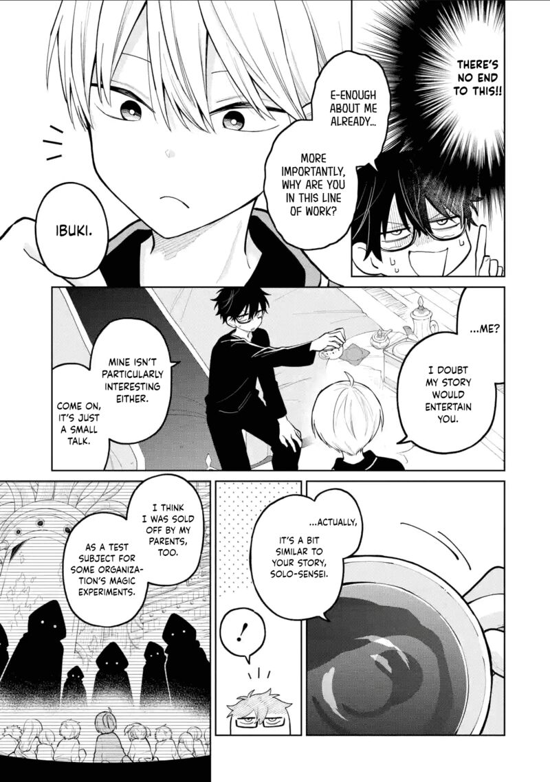 Sensei Bokutachi Ga Sekai Wo Horoboshimasu 35 40