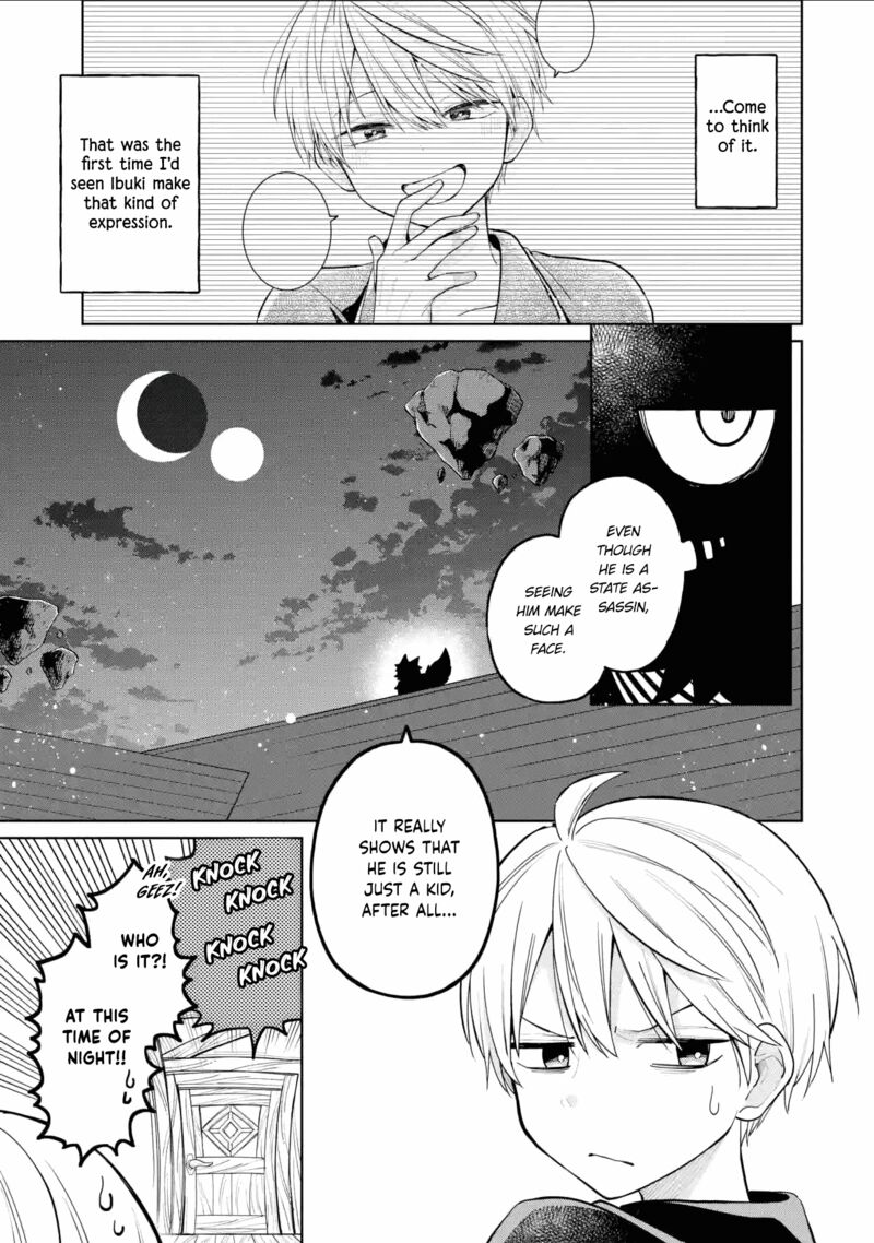 Sensei Bokutachi Ga Sekai Wo Horoboshimasu 35 45