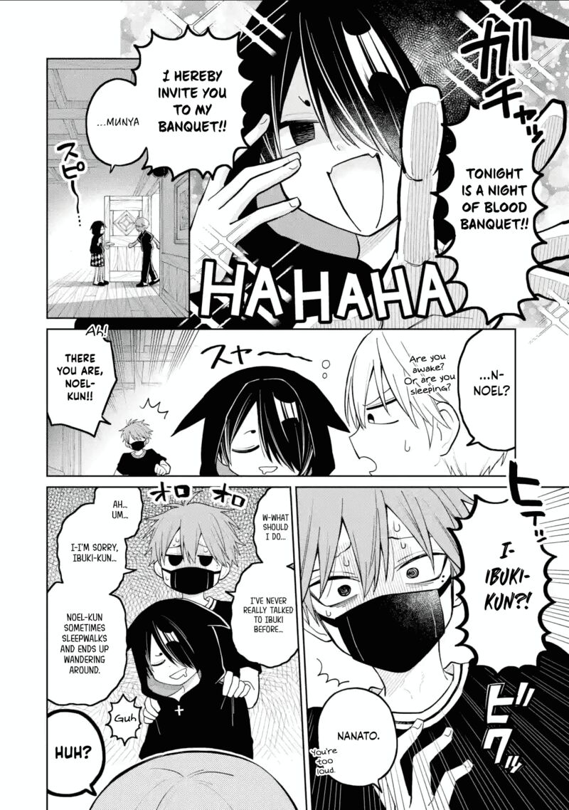 Sensei Bokutachi Ga Sekai Wo Horoboshimasu 35 46