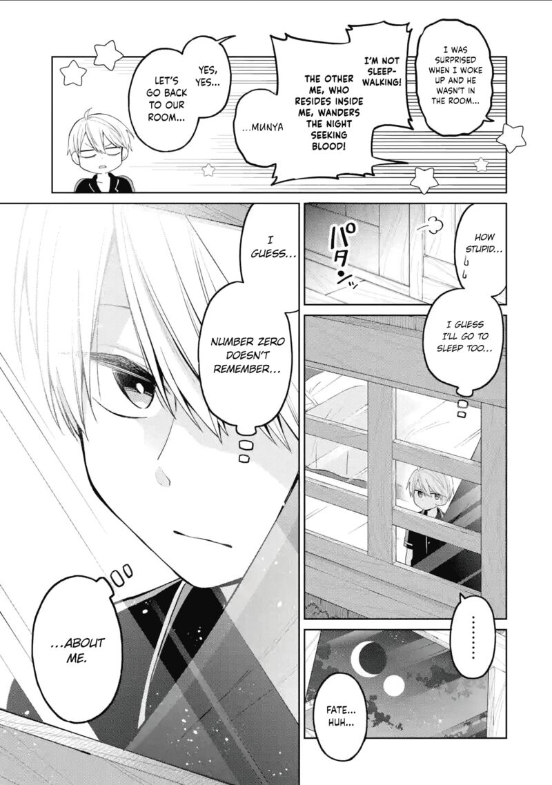 Sensei Bokutachi Ga Sekai Wo Horoboshimasu 35 47