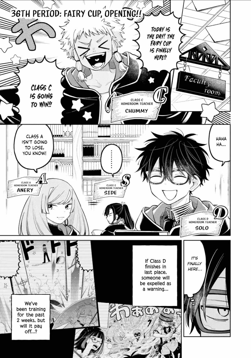 Sensei Bokutachi Ga Sekai Wo Horoboshimasu 36 1