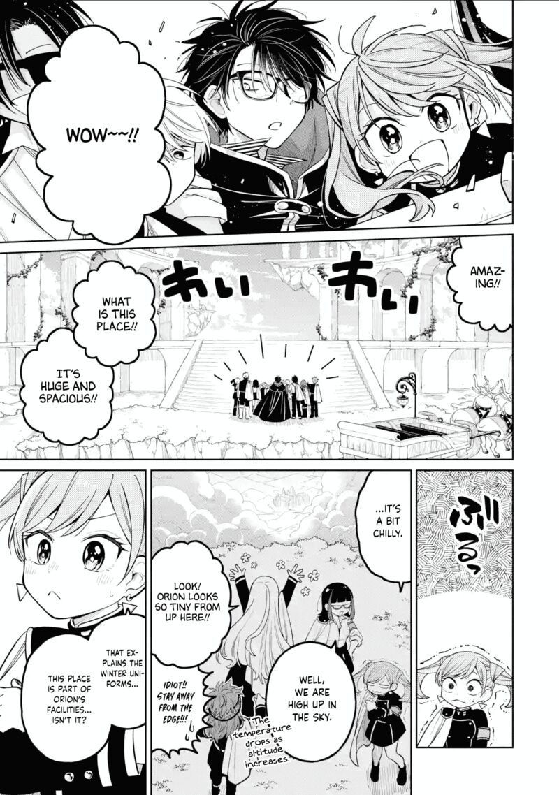 Sensei Bokutachi Ga Sekai Wo Horoboshimasu 36 11