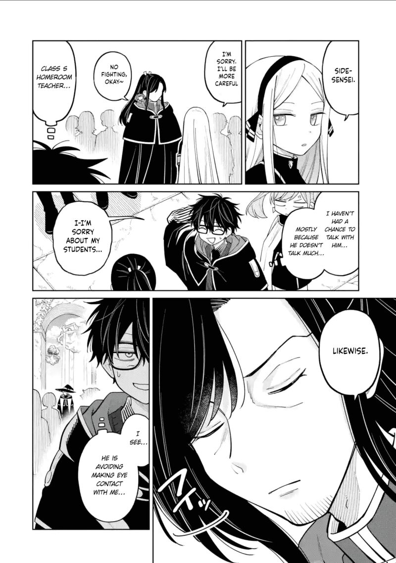 Sensei Bokutachi Ga Sekai Wo Horoboshimasu 36 16