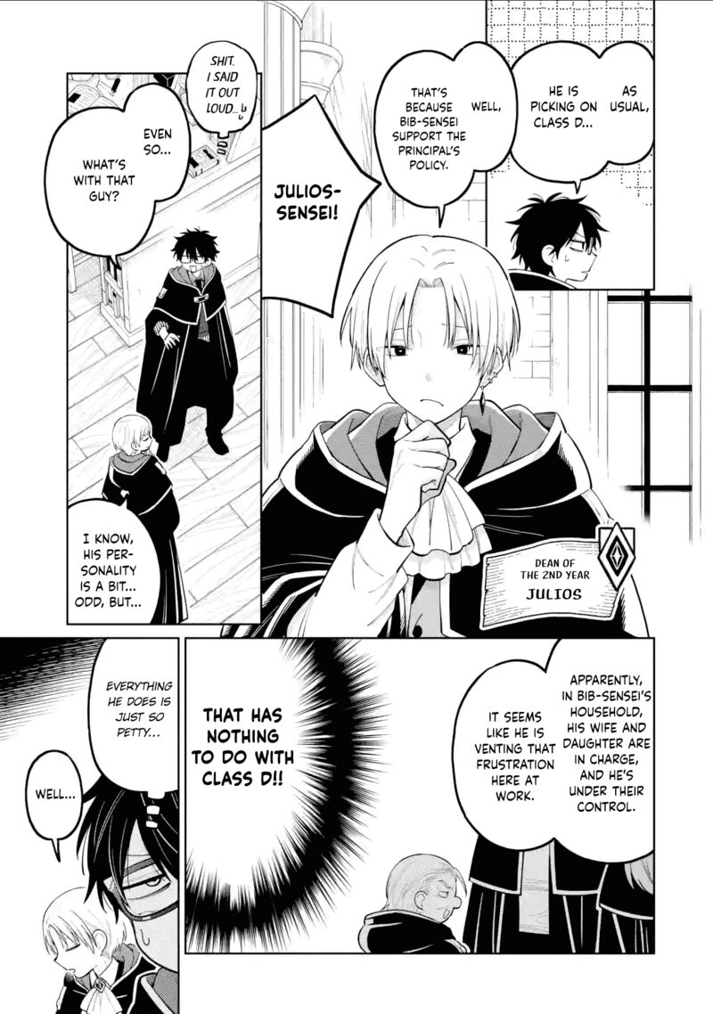 Sensei Bokutachi Ga Sekai Wo Horoboshimasu 36 3