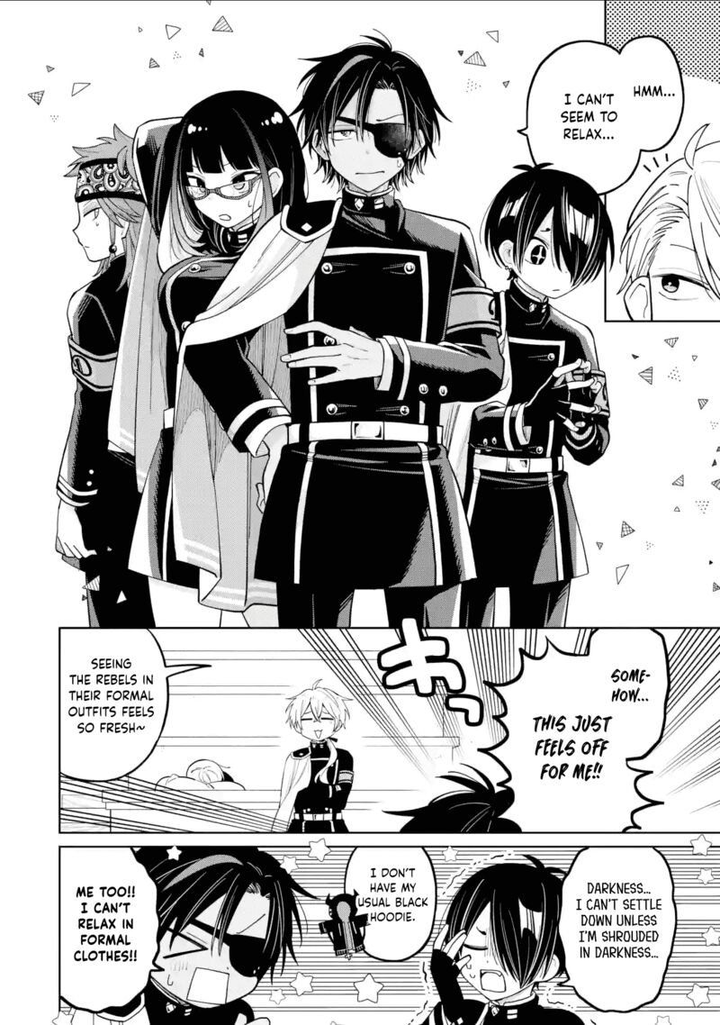 Sensei Bokutachi Ga Sekai Wo Horoboshimasu 36 6