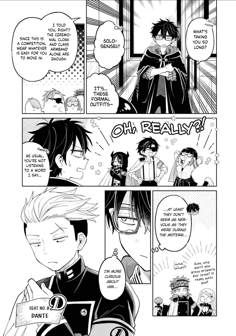 Sensei Bokutachi Ga Sekai Wo Horoboshimasu 36 7