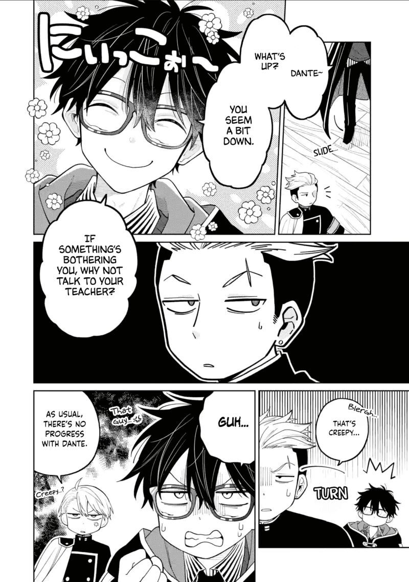 Sensei Bokutachi Ga Sekai Wo Horoboshimasu 36 8