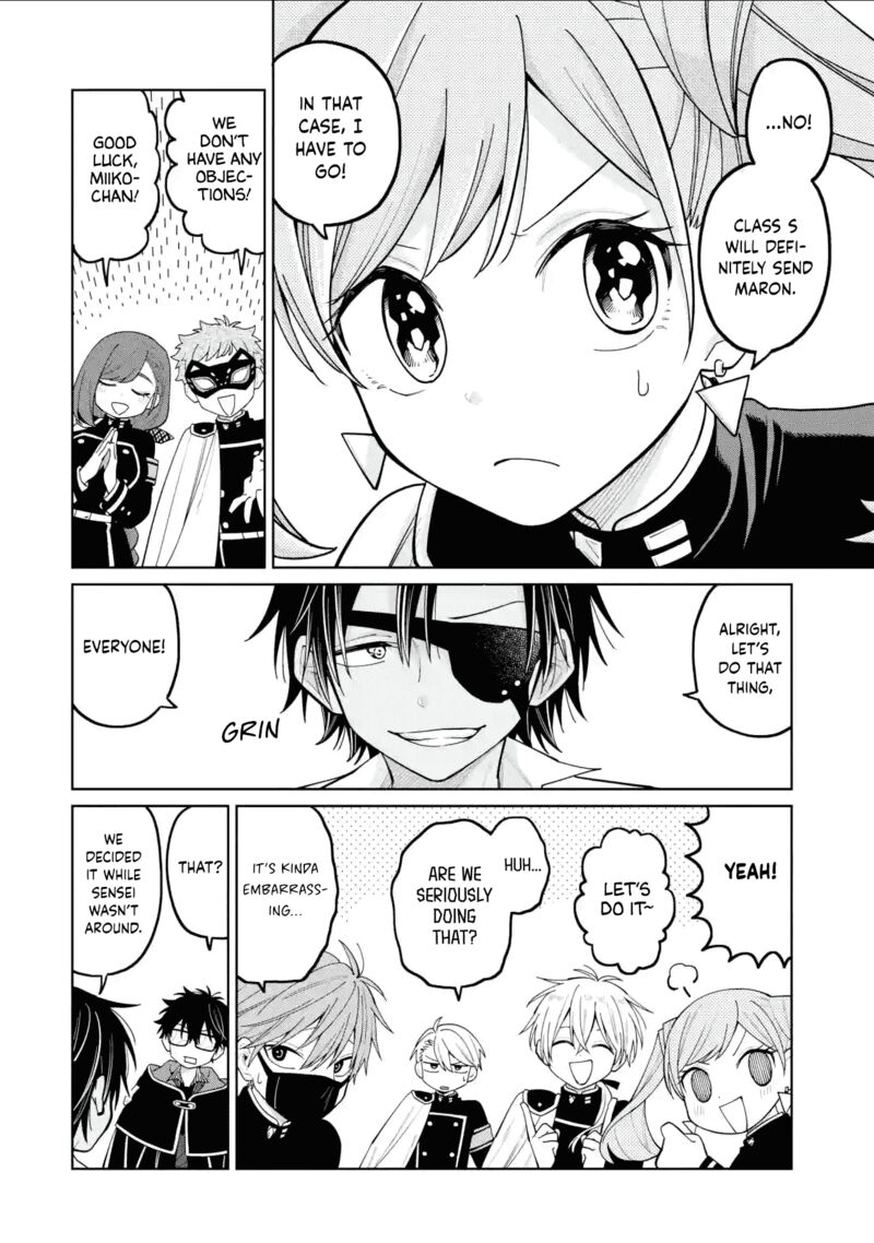 Sensei Bokutachi Ga Sekai Wo Horoboshimasu 37 10