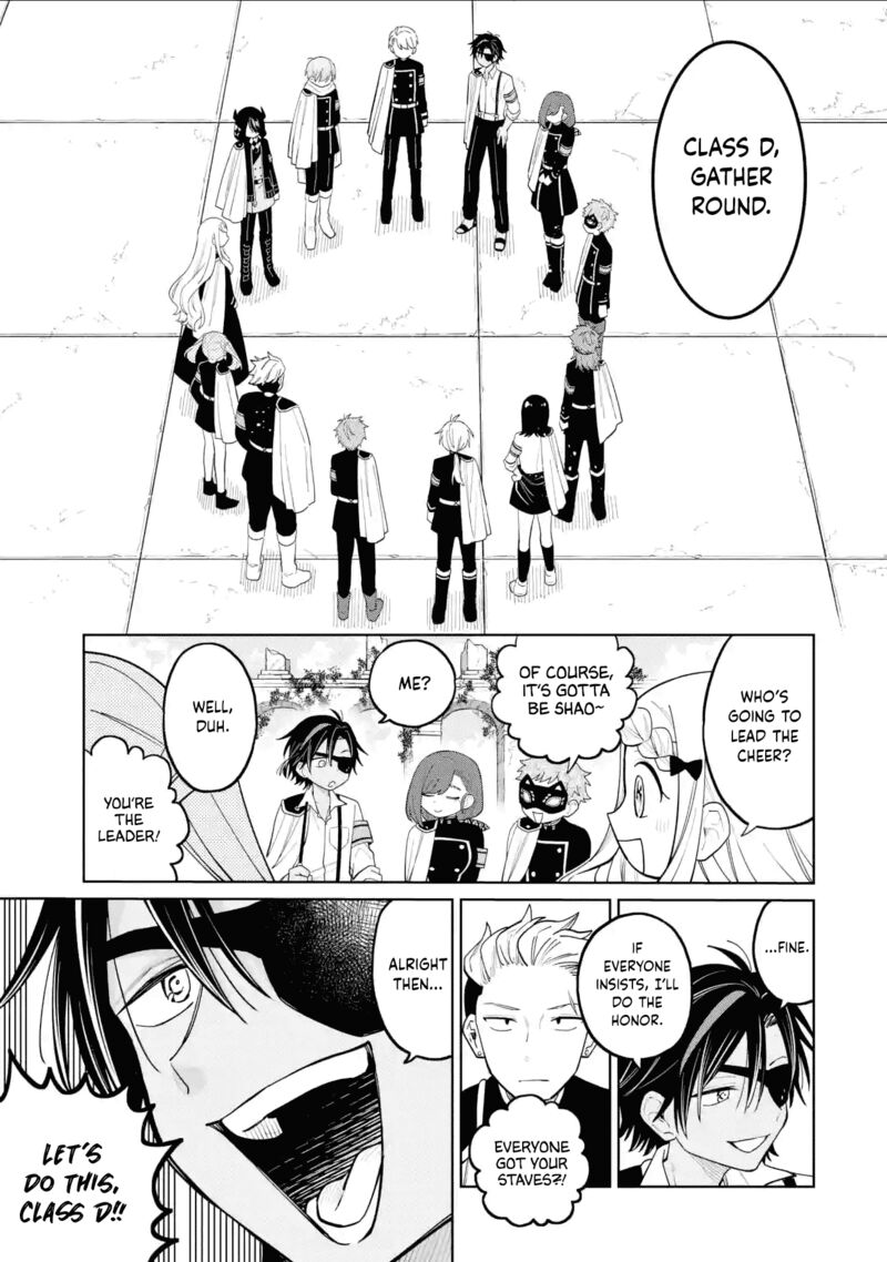 Sensei Bokutachi Ga Sekai Wo Horoboshimasu 37 11