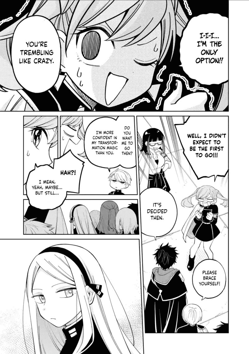 Sensei Bokutachi Ga Sekai Wo Horoboshimasu 37 9